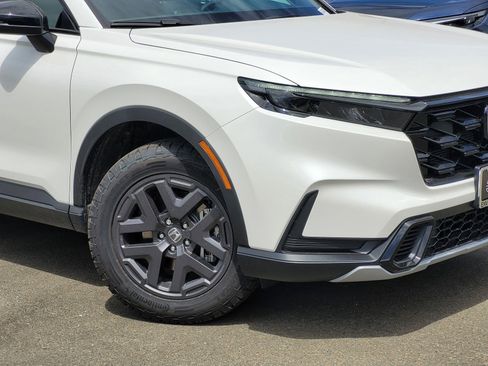 New 2026 Honda CR-V TrailSport image 3