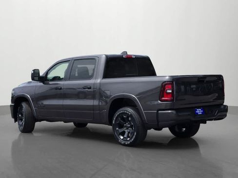 New 2026 RAM 1500 Big Horn AWD/4WD image 9