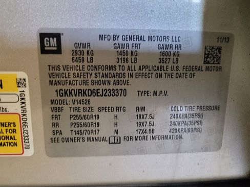Used 2014 GMC Acadia SLT AWD/4WD image 33