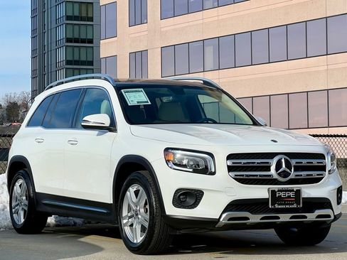 Certified 2022 Mercedes-Benz GLB 250 GLB 250 image 1