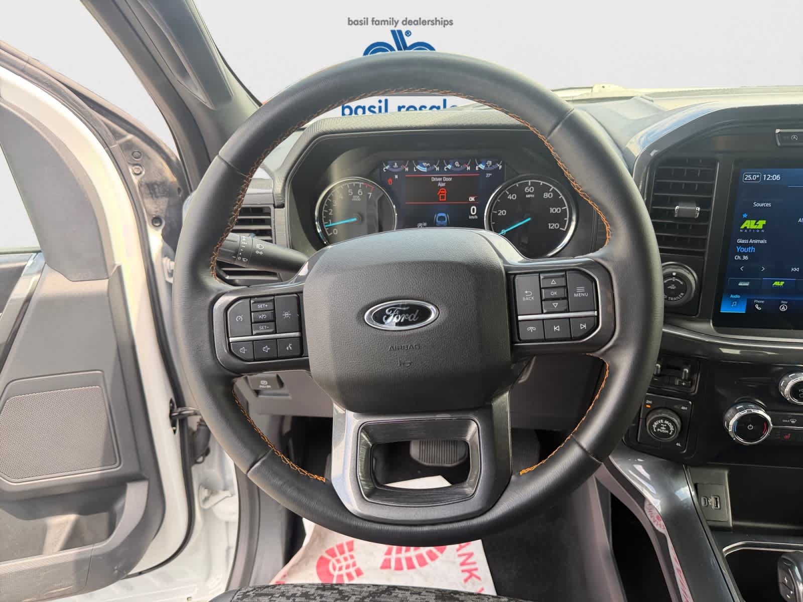 Used 2023 Ford F150 Tremor AWD/4WD image 16