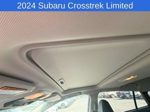 Used 2024 Subaru Crosstrek 2.5i Limited AWD/4WD image 27