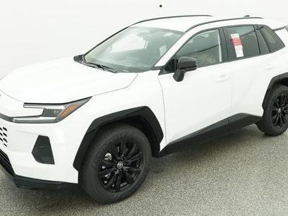 New 2026 Toyota RAV4 SE