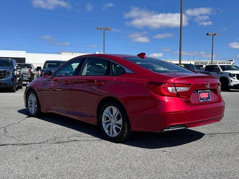 Used 2020 Honda Accord LX image 7