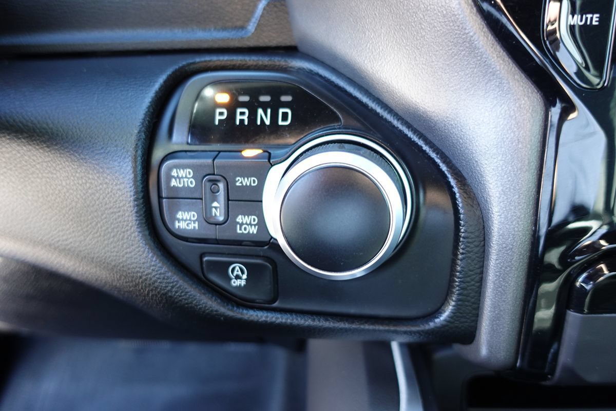 Used 2021 RAM 1500 Big Horn AWD/4WD image 49