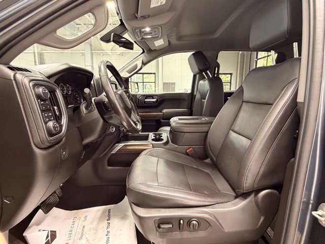 Used 2021 Chevrolet Silverado 1500 RST AWD/4WD image 25