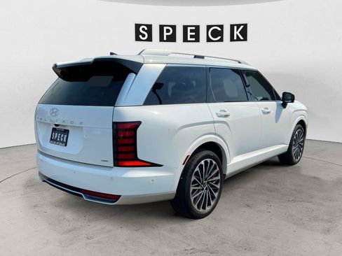 Certified 2026 Hyundai Palisade Calligraphy AWD/4WD image 4