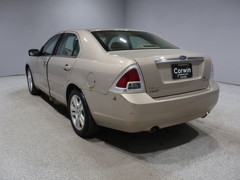 Used 2006 Ford Fusion SEL FWD image 14
