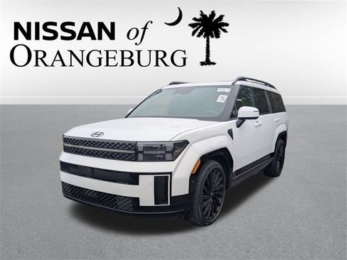 Used 2025 Hyundai Santa Fe Calligraphy image 1