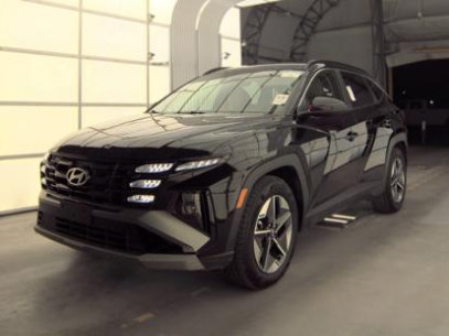 Used 2025 Hyundai Tucson SEL FWD image 1