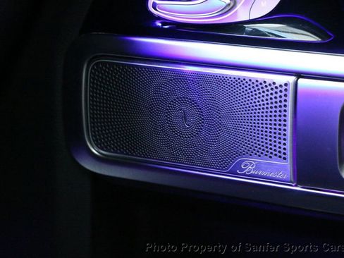 Used 2020 Mercedes-Benz G 550 G 550 4MATIC SUV image 37