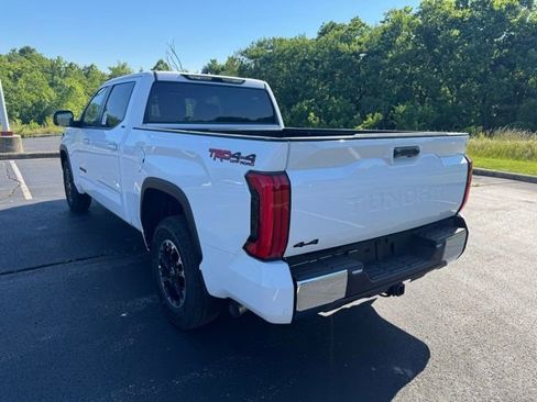 New 2026 Toyota Tundra SR5 AWD/4WD image 5