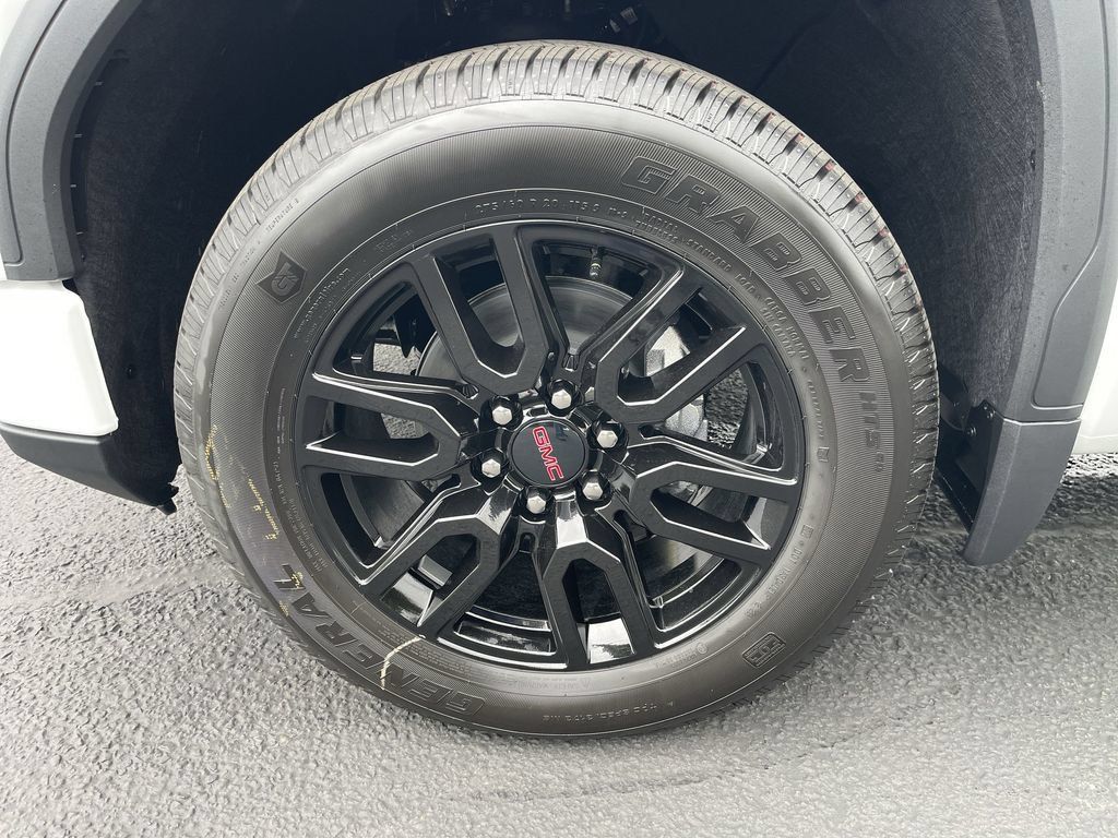 New 2026 GMC Sierra 1500 Elevation AWD/4WD image 32