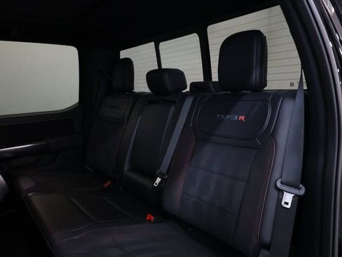 Used 2025 Ford F150 Raptor w/ Equipment Group 803A Raptor R AWD/4WD image 85