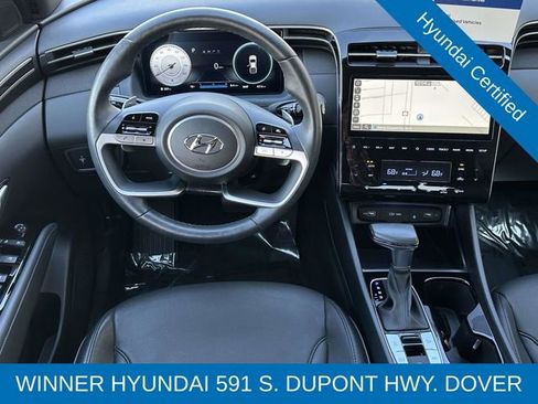 Certified 2024 Hyundai Santa Cruz Limited image 15