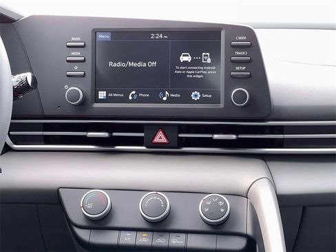 New 2026 Hyundai Elantra SE image 19