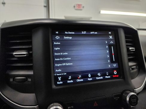 Used 2021 RAM 1500 Big Horn image 53