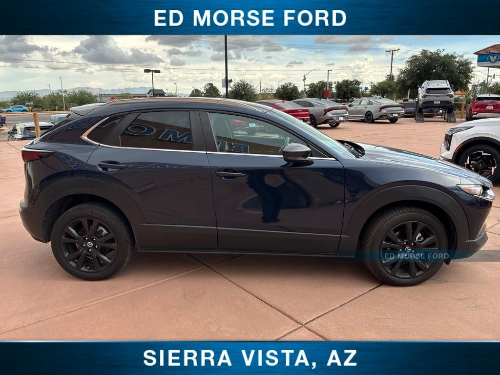 Used 2024 MAZDA CX-30 AWD 2.5 S w/ Select Sport Pkg image 10
