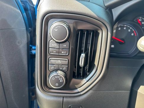 Used 2022 Chevrolet Silverado 1500 Custom w/ LPO, Dark Essentials Package AWD/4WD image 20