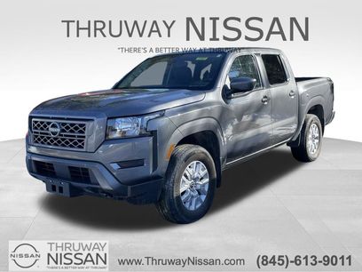 Certified 2023 Nissan Frontier SV w/ Tow Package