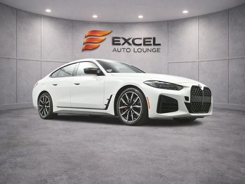 Used 2023 BMW M440i xDrive Gran Coupe w/ Premium Package AWD/4WD image 54