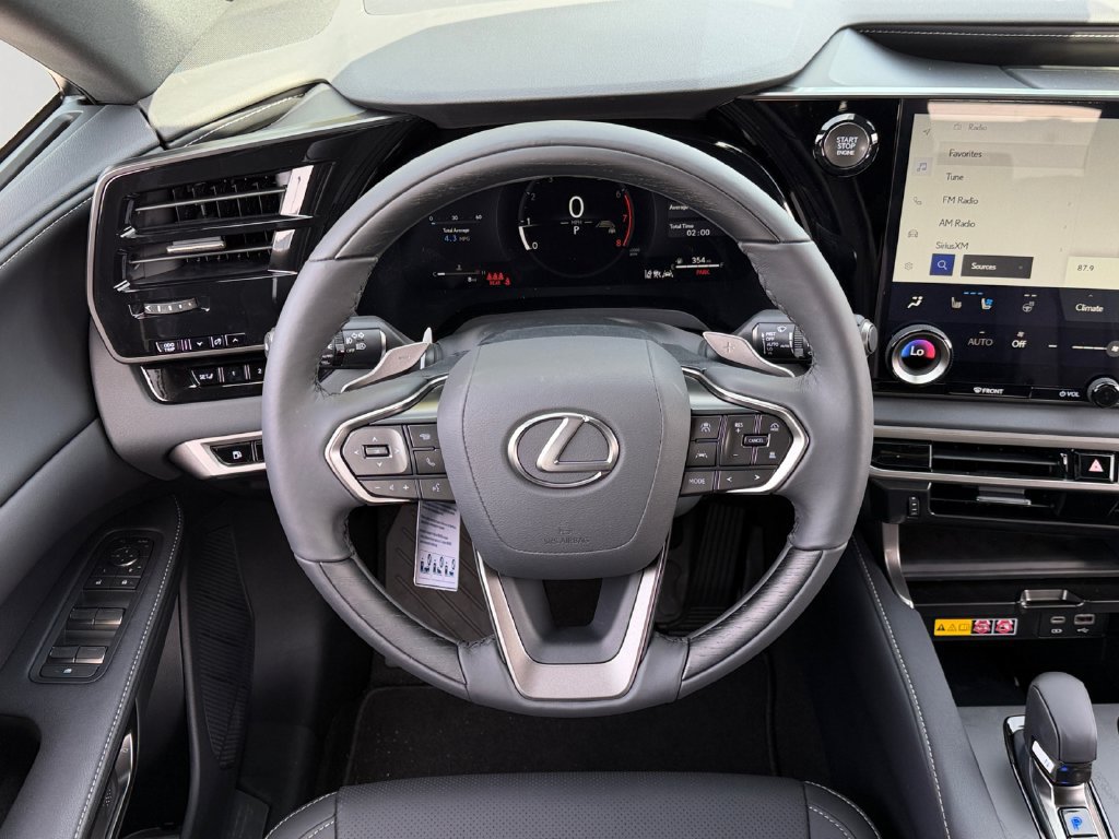 New 2026 Lexus RX 350 Premium AWD/4WD image 14