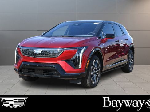 New 2026 Cadillac Optiq Sport 1 image 1