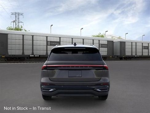 New 2026 Lincoln Nautilus Black Label AWD/4WD image 5