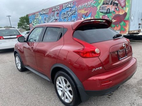Used 2014 Nissan Juke SL image 4