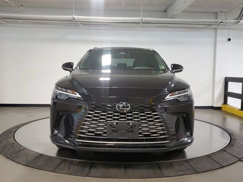 Used 2025 Lexus RX 350 Premium w/ Accessory Package AWD/4WD image 4