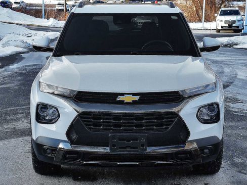 Used 2022 Chevrolet TrailBlazer ACTIV w/ Sun and Liftgate Package image 5