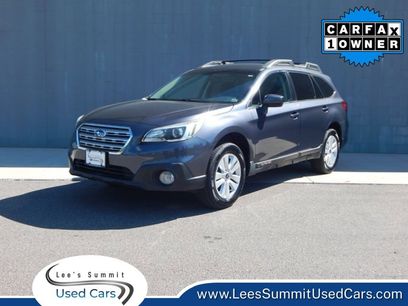 Used 2017 Subaru Outback 2.5i Premium
