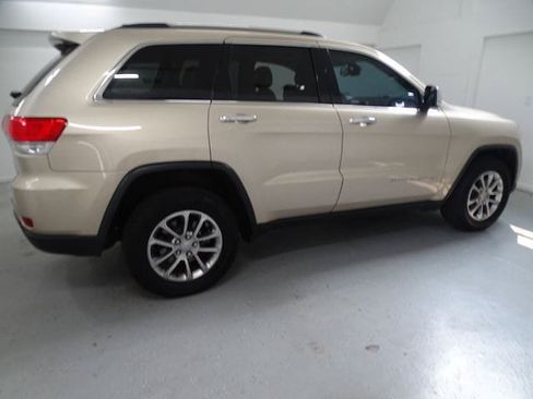 Used 2015 Jeep Grand Cherokee Limited AWD/4WD image 24