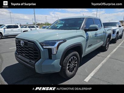 Used 2025 Toyota Tundra SR5 w/ TRD Off-Road Package