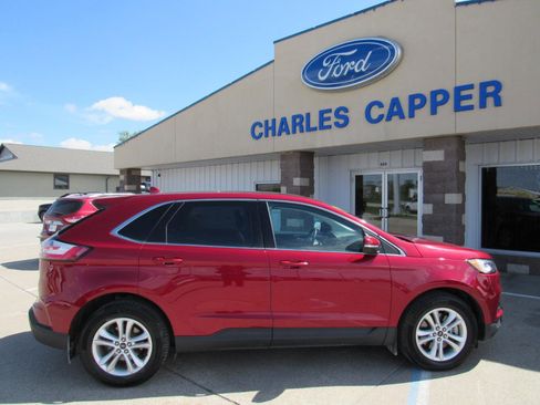 Used 2019 Ford Edge SEL w/ Equipment Group 201A AWD/4WD image 4