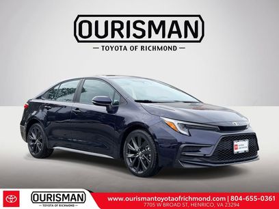 Certified 2023 Toyota Corolla SE