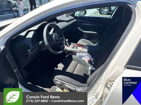 Used 2021 MAZDA MAZDA3 s FWD image 9