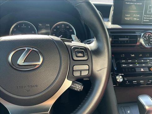 Used 2024 Lexus IS 350 F Sport w/ Accessory Package 2 RWD image 21