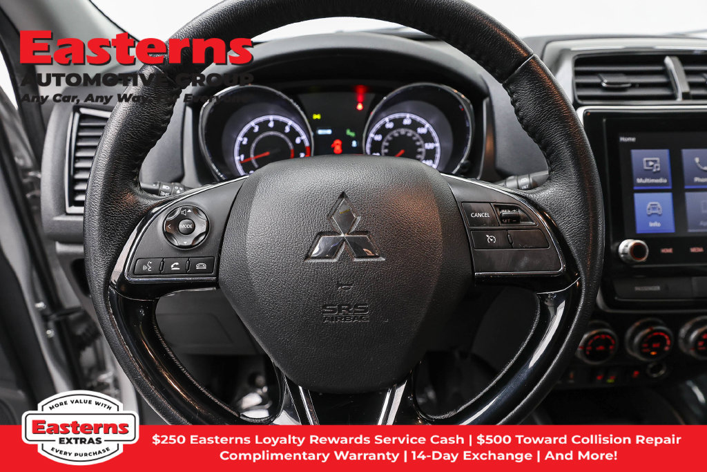 Used 2024 Mitsubishi Outlander Sport SE AWD/4WD image 11