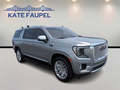 Used 2023 GMC Yukon XL Denali