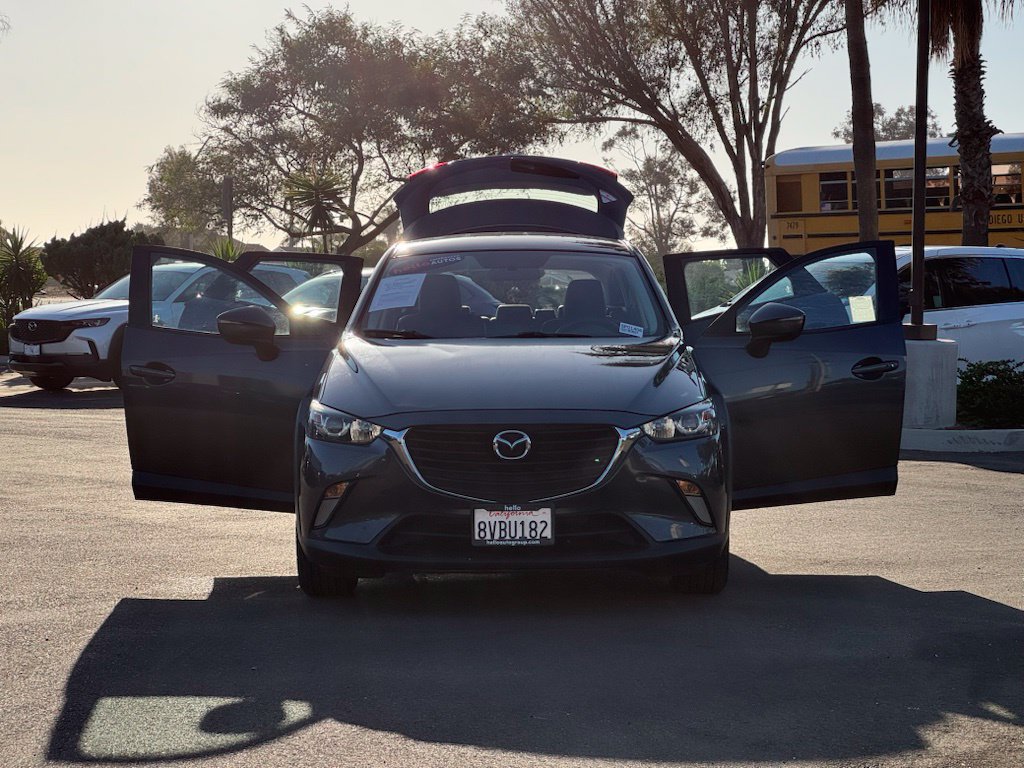 Used 2016 MAZDA CX-3 Touring AWD/4WD image 28