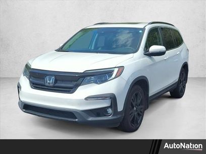 Used 2022 Honda Pilot Special Edition