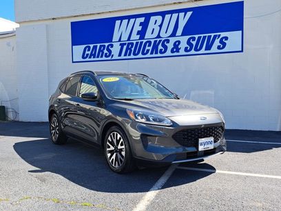 Used 2020 Ford Escape SE Sport