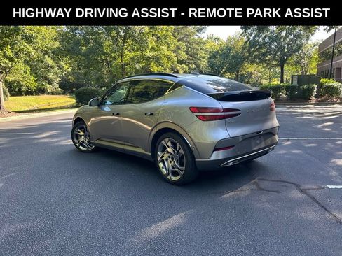 Used 2023 Genesis GV60 Performance AWD/4WD image 3