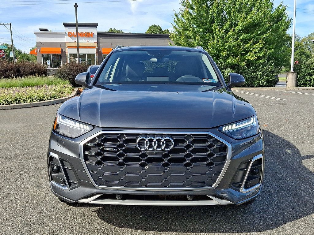 Used 2022 Audi Q5 2.0T Prestige AWD/4WD image 5