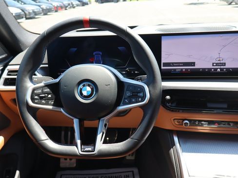 Used 2025 BMW i4 M50 AWD/4WD image 15