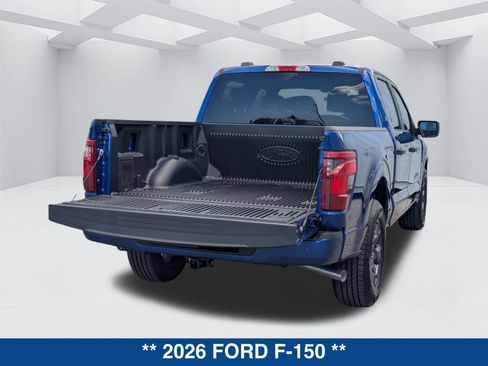 New 2026 Ford F150 STX w/ Equipment Group 200A RWD image 15