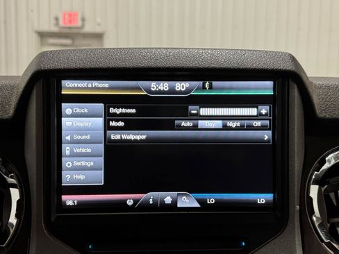 Used 2016 Ford F250 Lariat w/ Chrome Package AWD/4WD image 12
