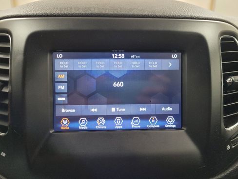 Used 2018 Jeep Compass Sport w/ Tech Group AWD/4WD image 25