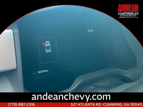 Used 2024 Toyota Tundra Limited AWD/4WD image 1
